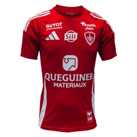 Stade Brestois Thuisshirt 2024-25